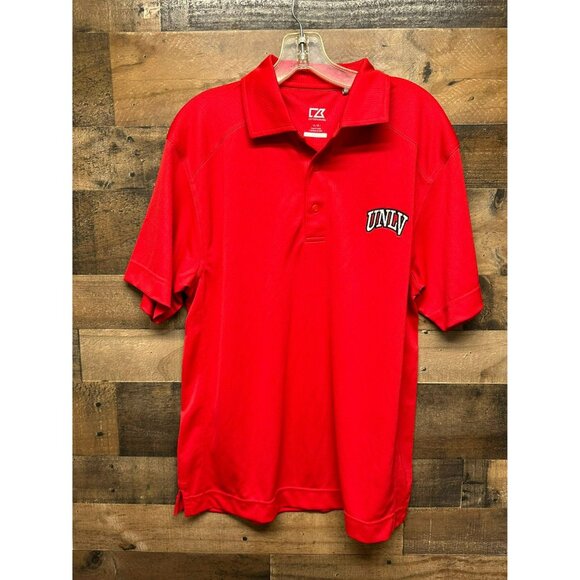 Cutter & Buck Men's CB DryTec UNLV‎ Polo Size Small - Picture 1 of 5